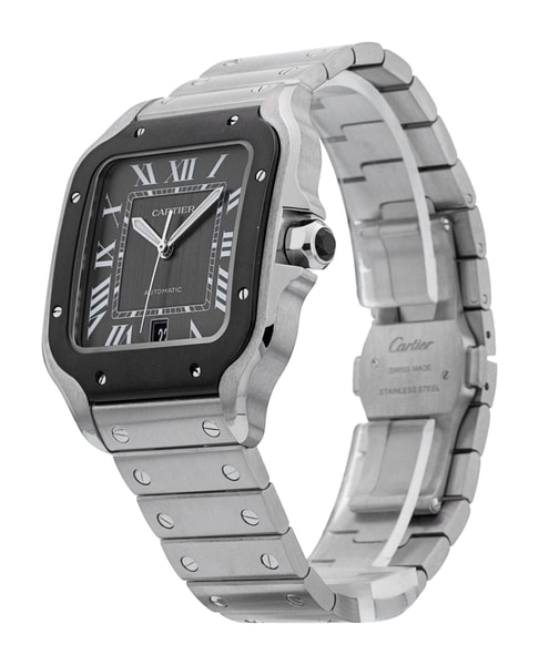 Cartier Santos De Cartier WSSA0037